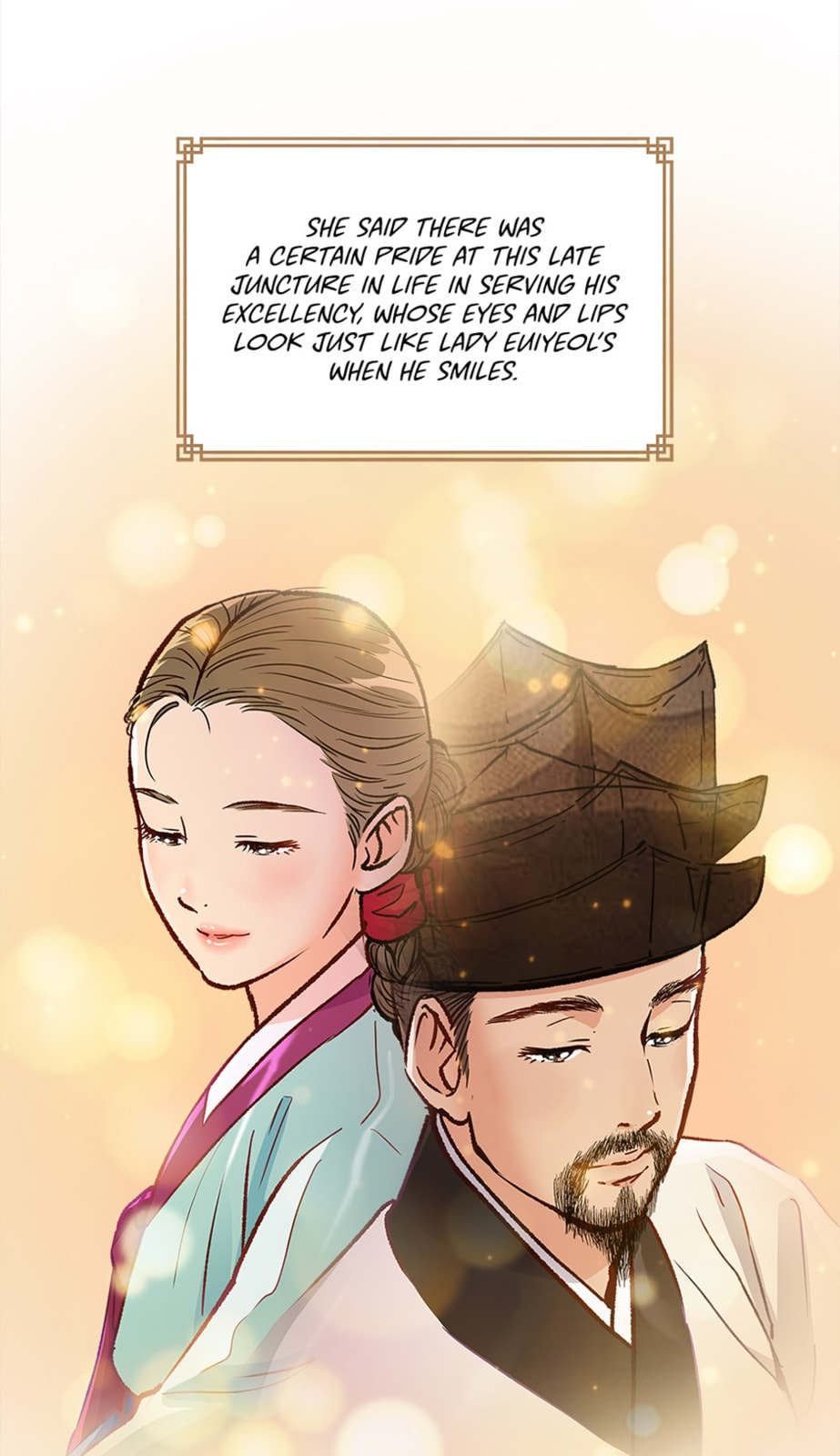 Read The Red Sleeve chapter 106 image 47 on Lezhin