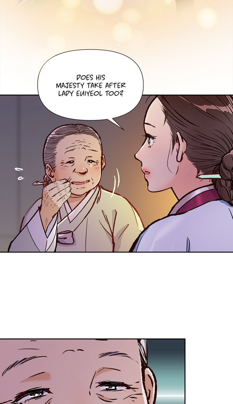 Read The Red Sleeve chapter 106 image 48 on Lezhin