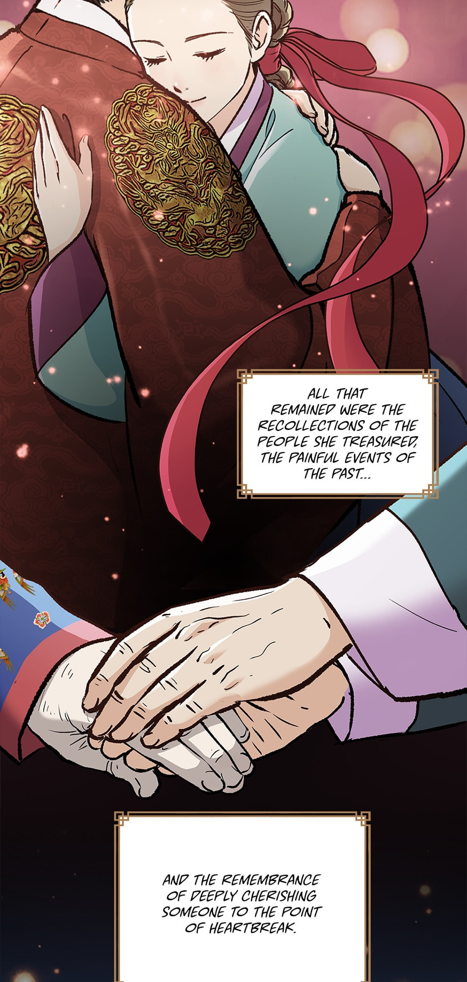 Read The Red Sleeve chapter 106 image 55 on Lezhin
