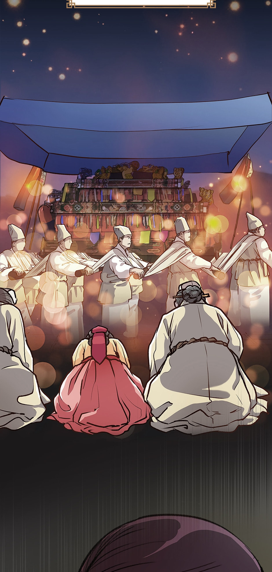 Read The Red Sleeve chapter 106 image 56 on Lezhin