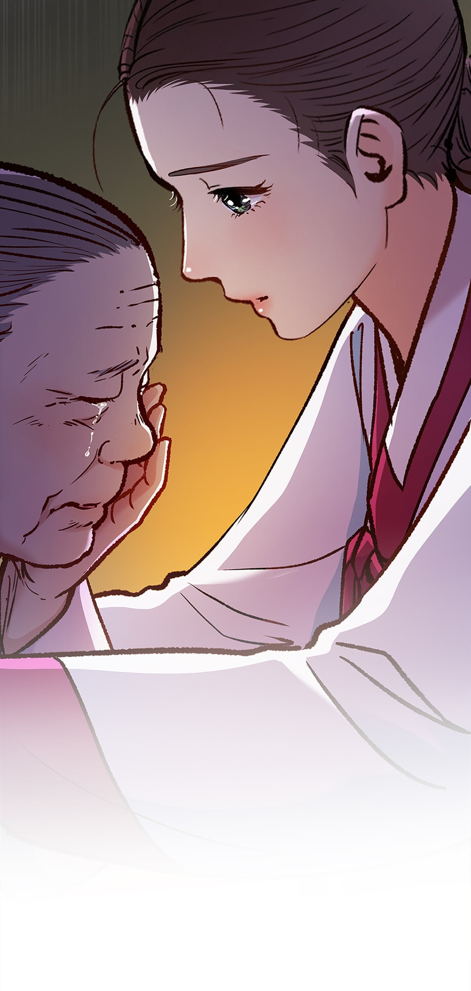 Read The Red Sleeve chapter 106 image 57 on Lezhin