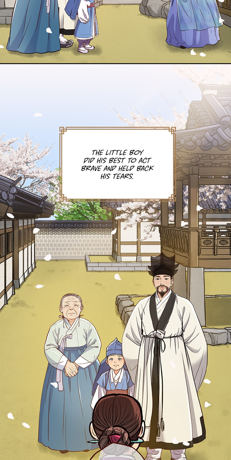 Read The Red Sleeve chapter 106 image 59 on Lezhin