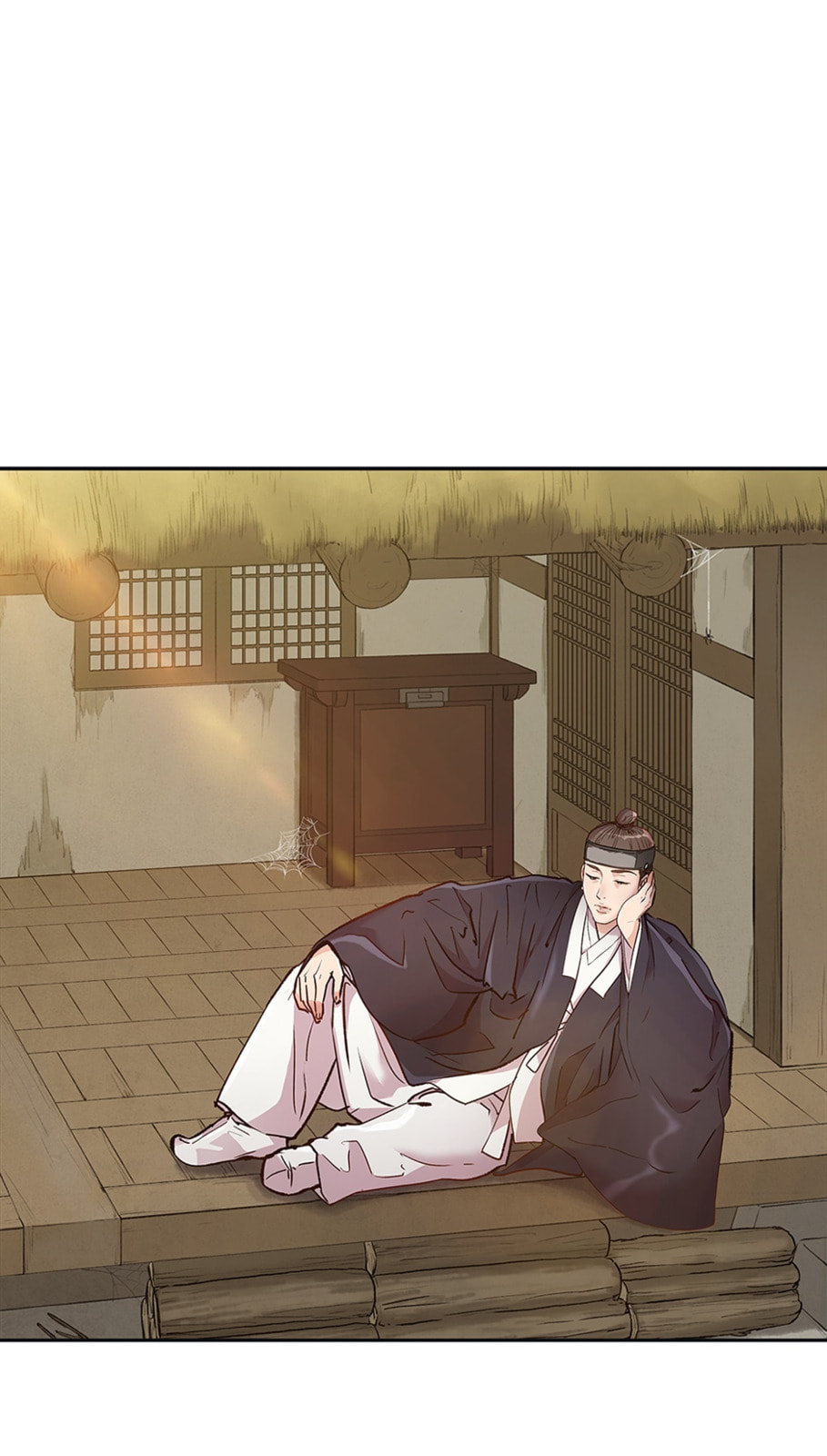 Read The Red Sleeve chapter 107 image 10 on Lezhin