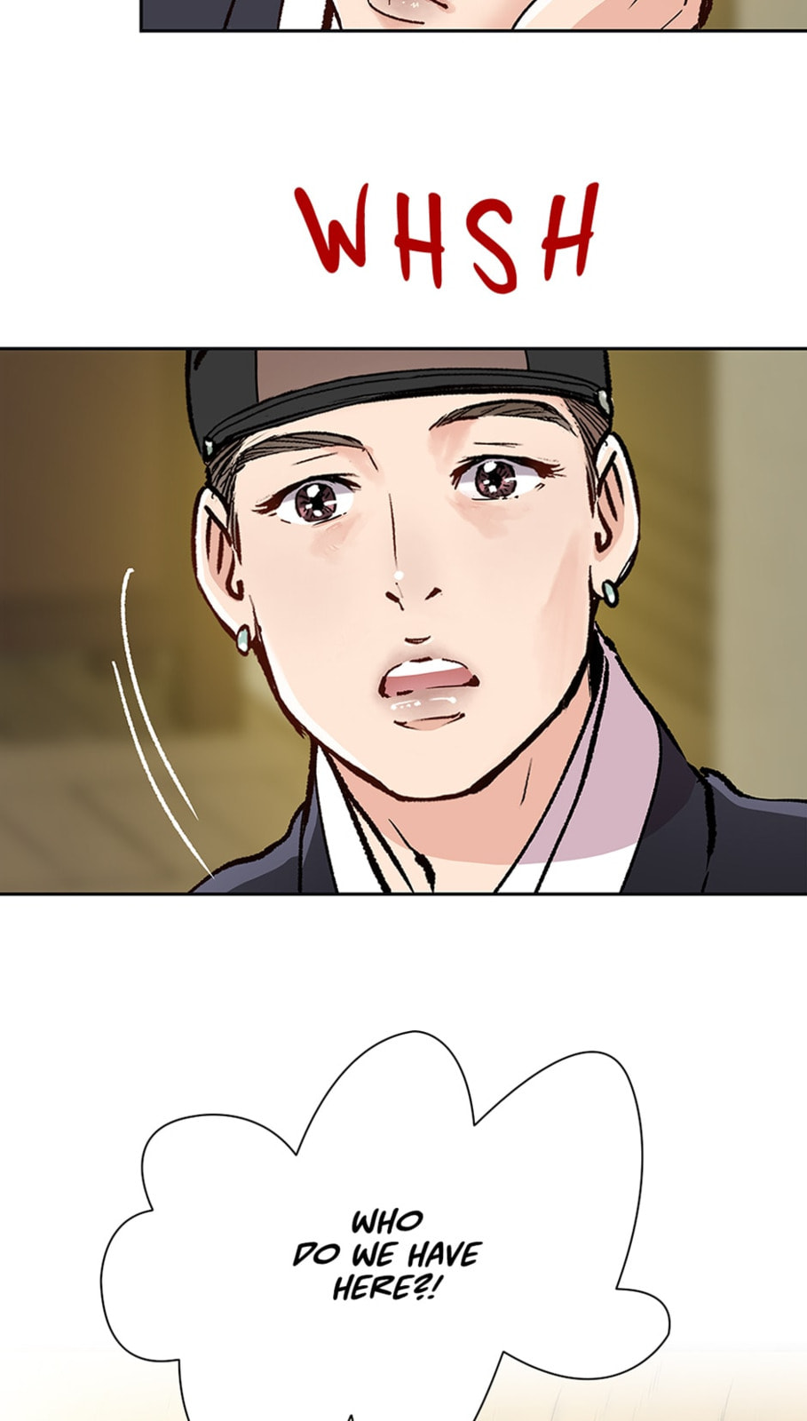 Read The Red Sleeve chapter 107 image 12 on Lezhin