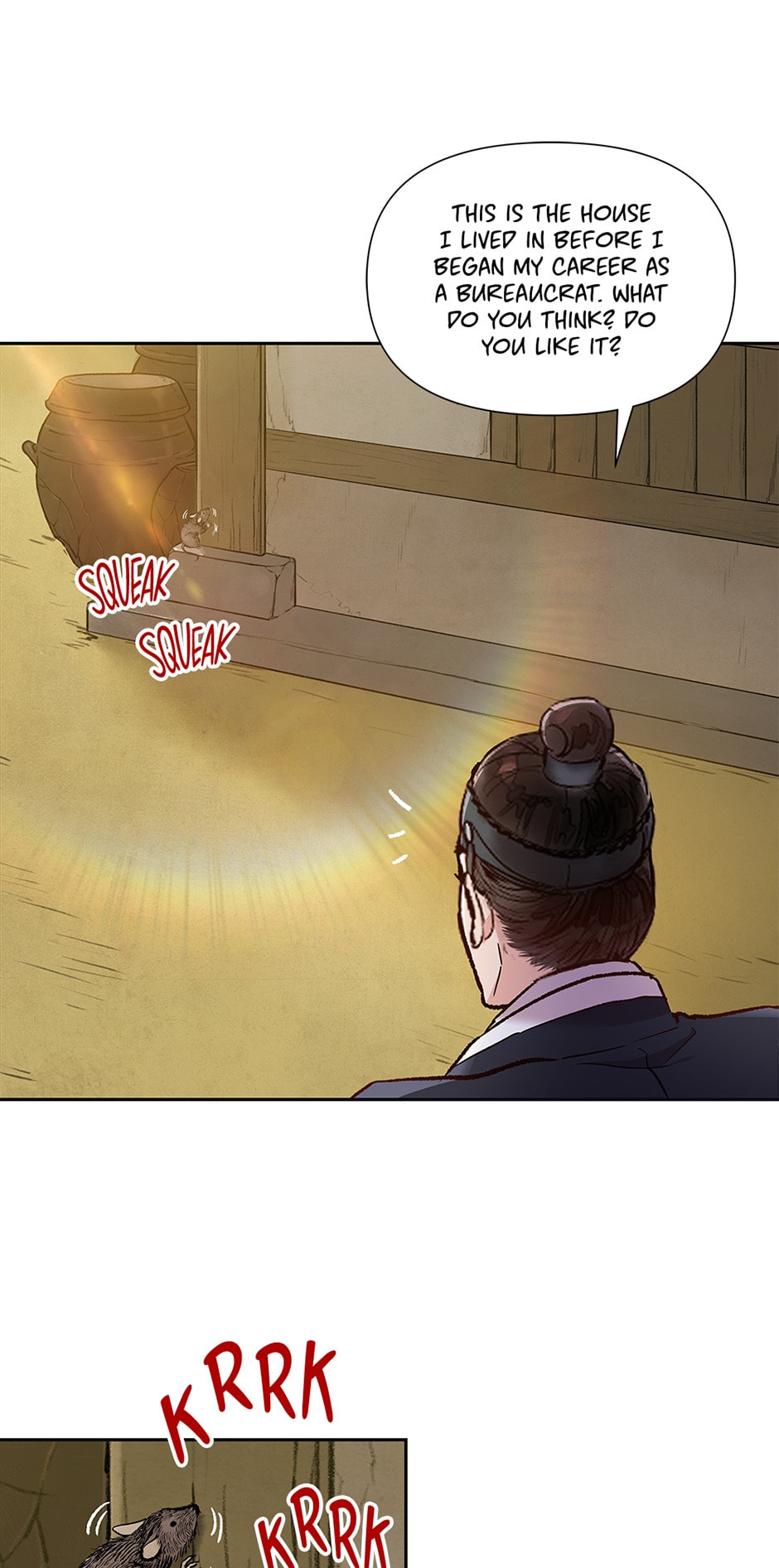 Read The Red Sleeve chapter 107 image 16 on Lezhin