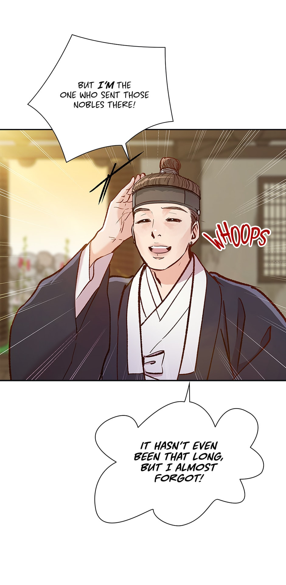 Read The Red Sleeve chapter 107 image 24 on Lezhin