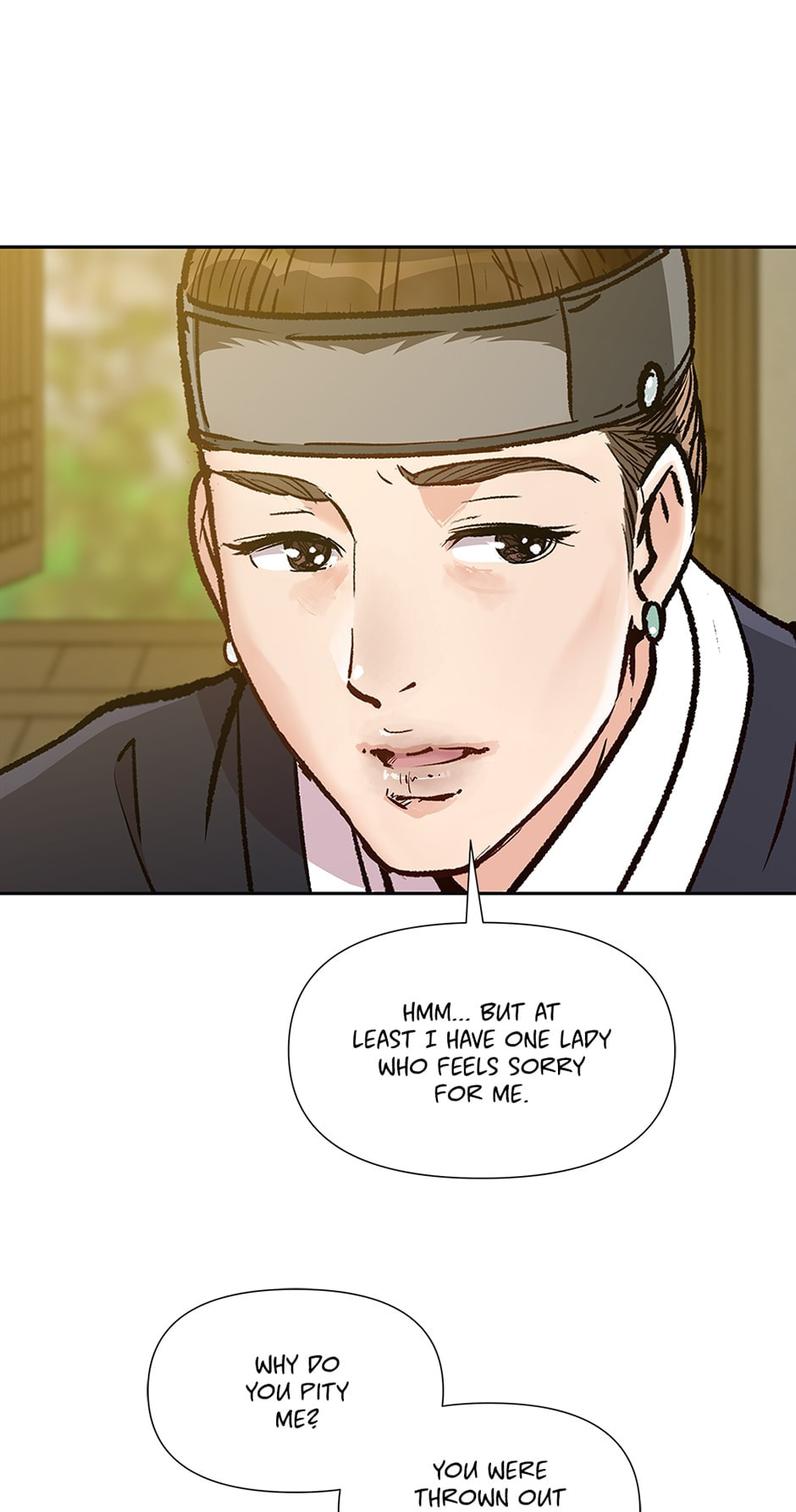 Read The Red Sleeve chapter 107 image 25 on Lezhin