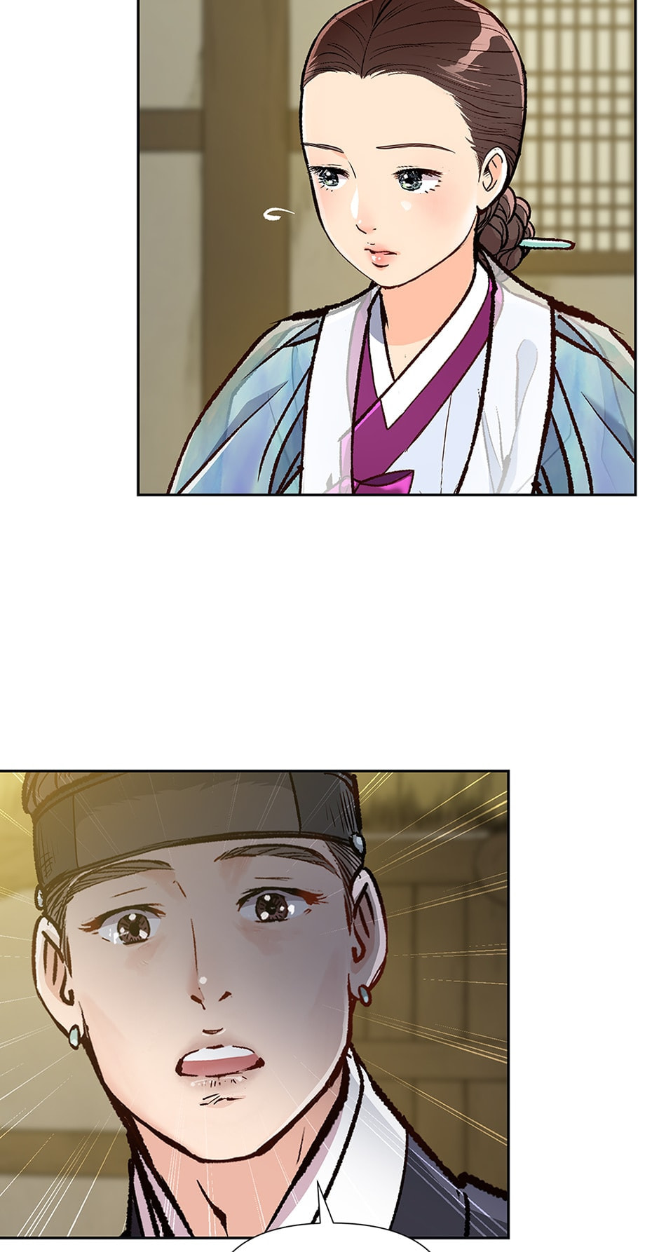Read The Red Sleeve chapter 107 image 27 on Lezhin