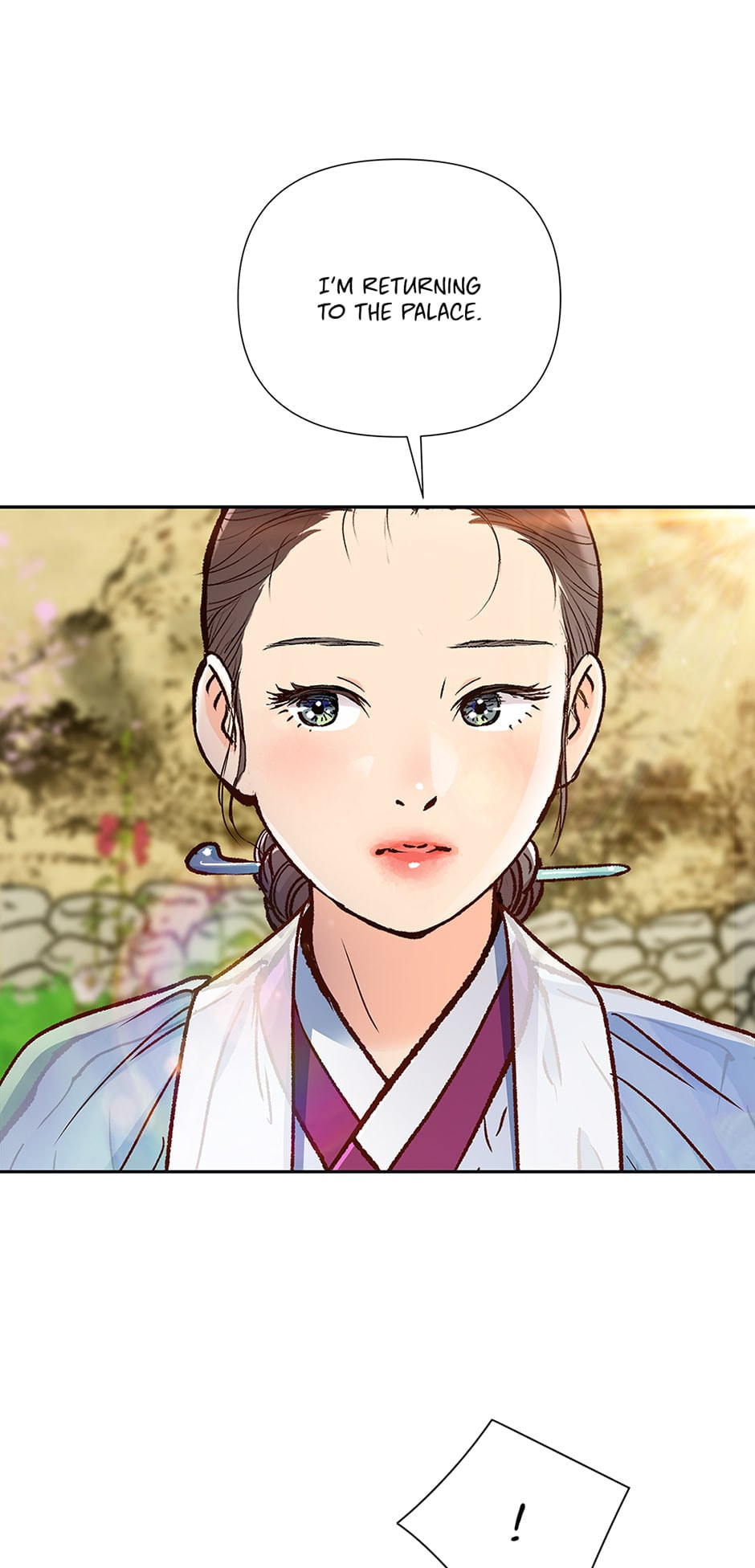 Read The Red Sleeve chapter 107 image 29 on Lezhin