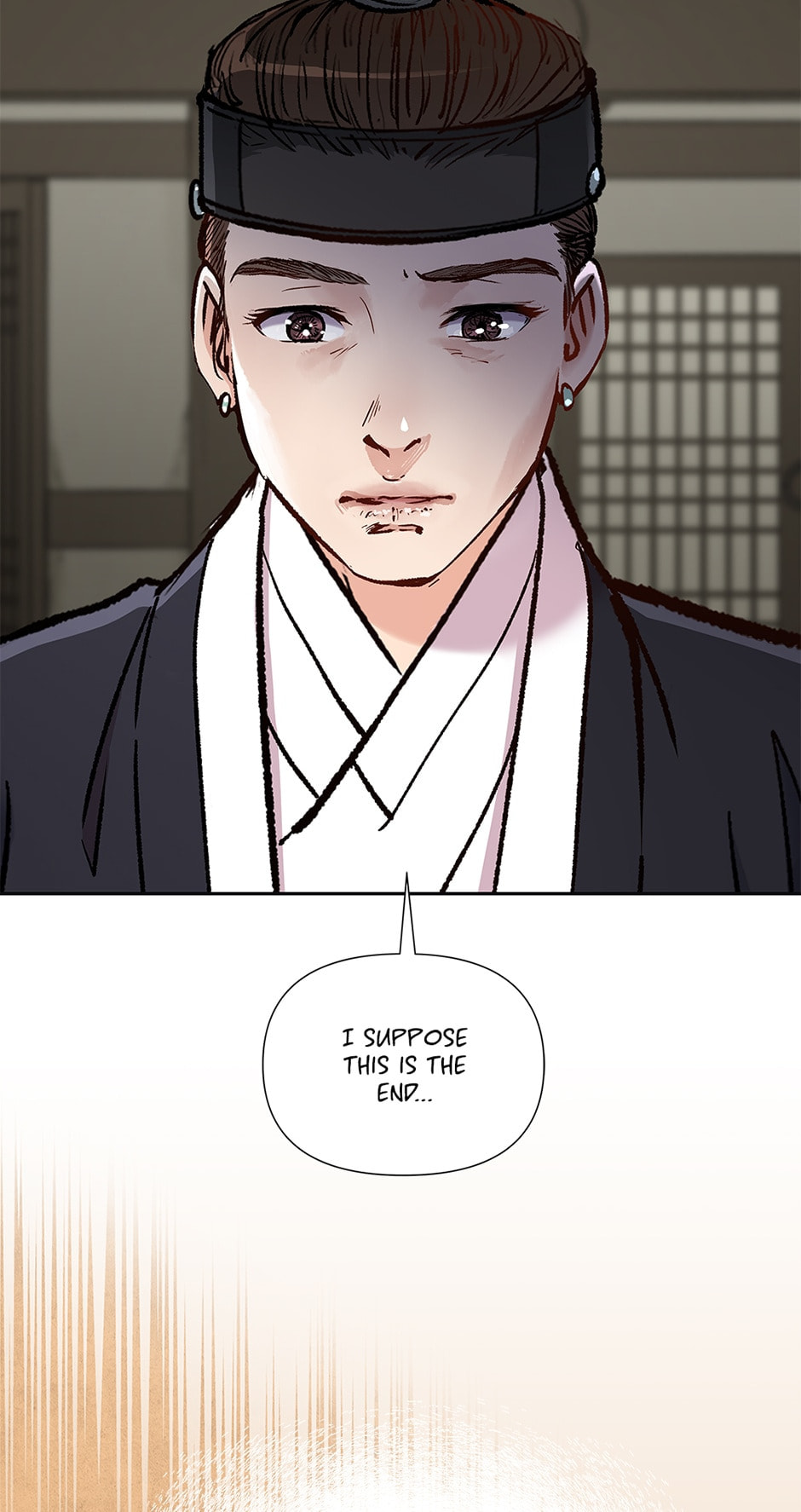 Read The Red Sleeve chapter 107 image 37 on Lezhin