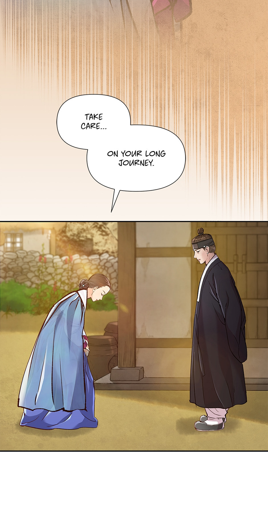 Read The Red Sleeve chapter 107 image 39 on Lezhin