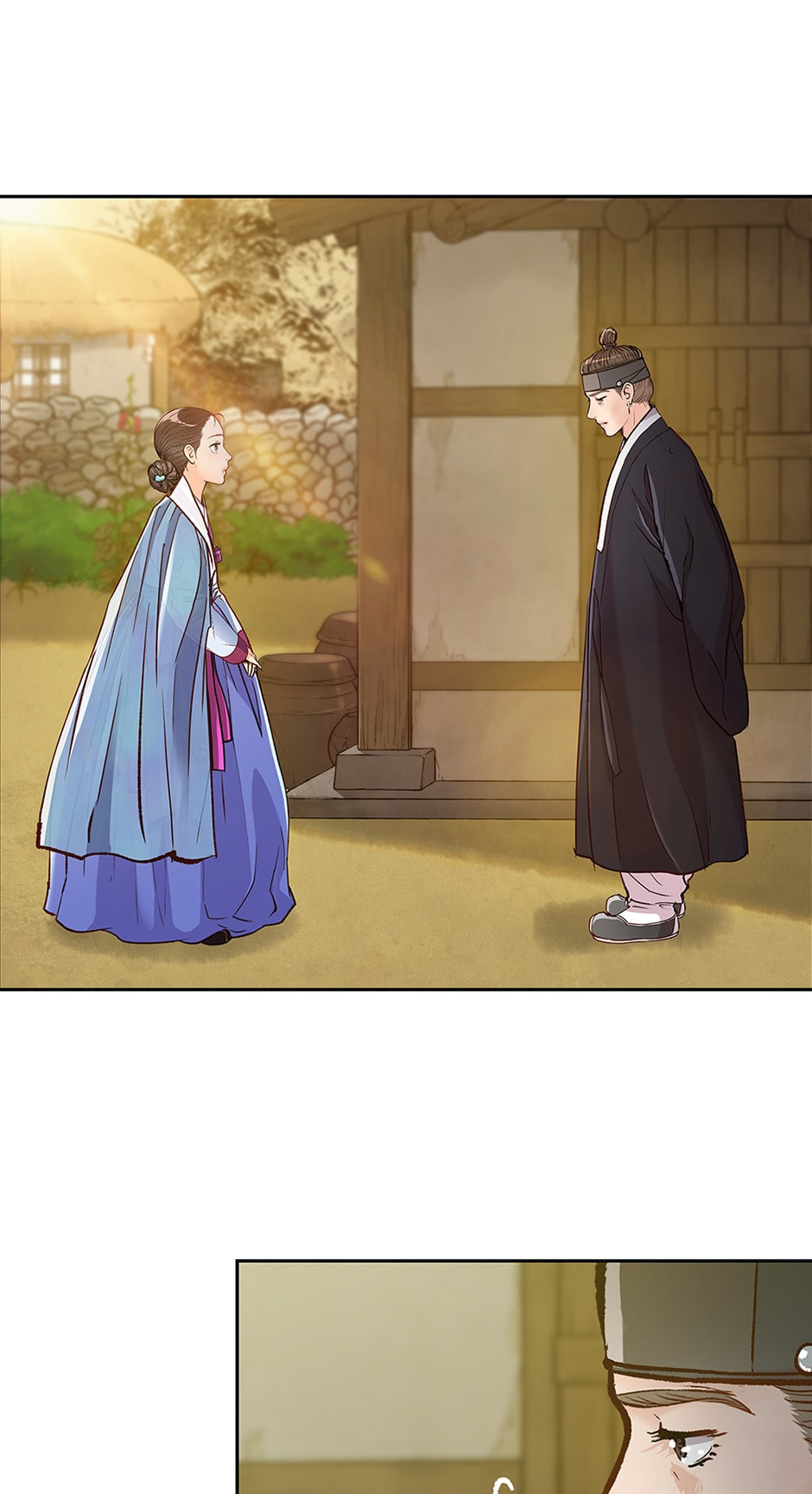 Read The Red Sleeve chapter 107 image 40 on Lezhin