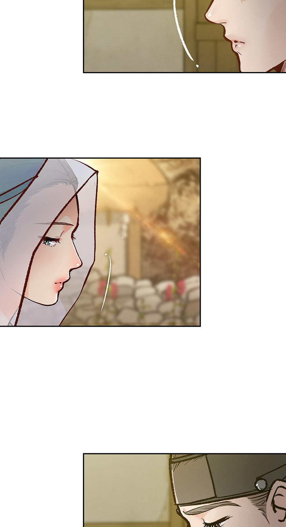 Read The Red Sleeve chapter 107 image 41 on Lezhin