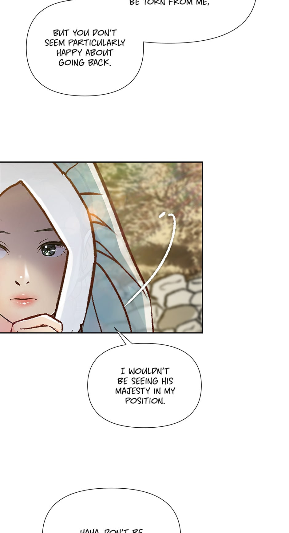 Read The Red Sleeve chapter 107 image 43 on Lezhin