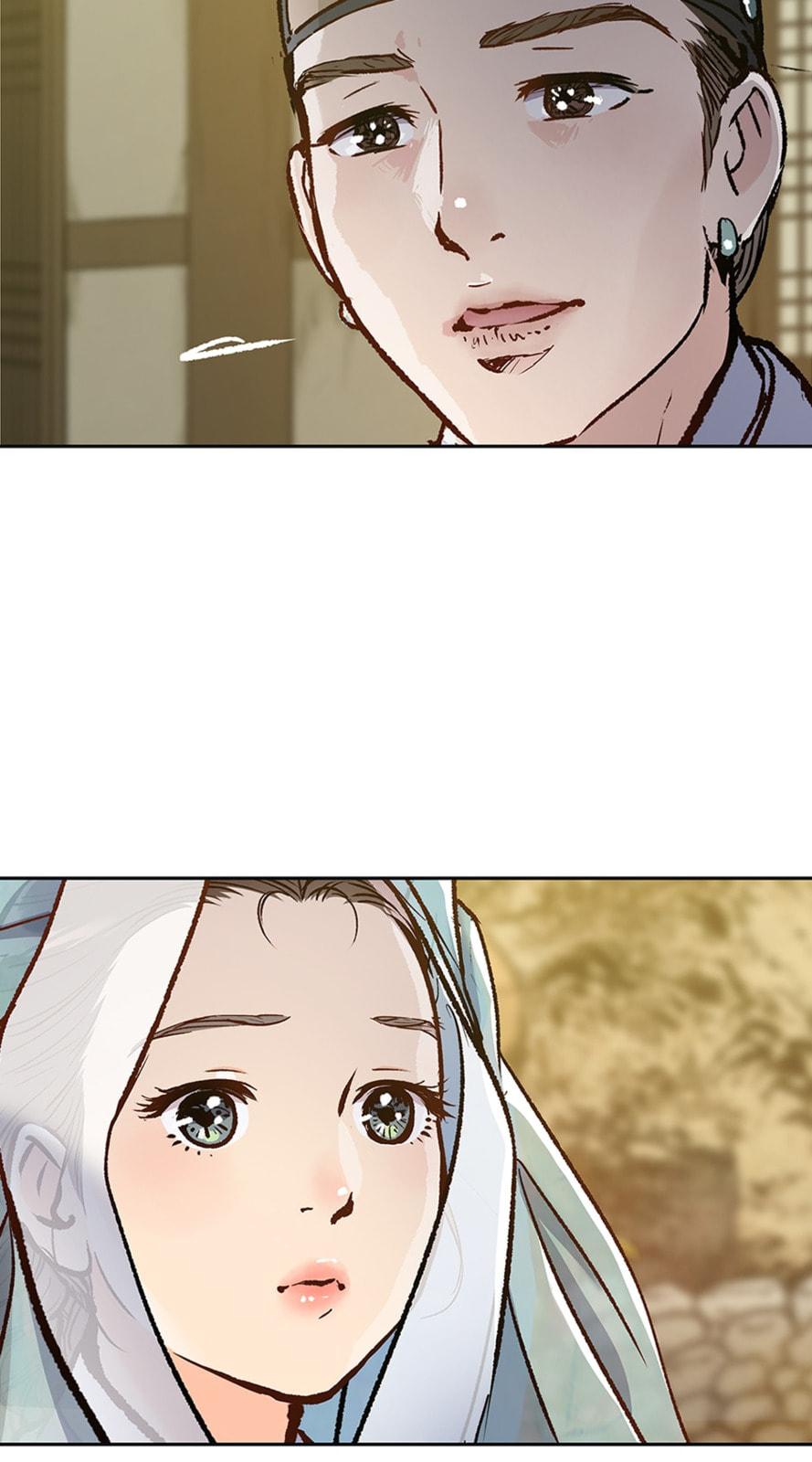 Read The Red Sleeve chapter 107 image 51 on Lezhin