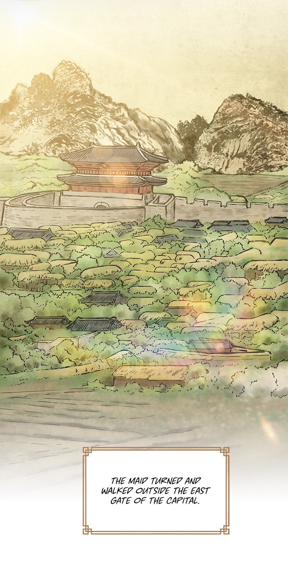 Read The Red Sleeve chapter 107 image 8 on Lezhin