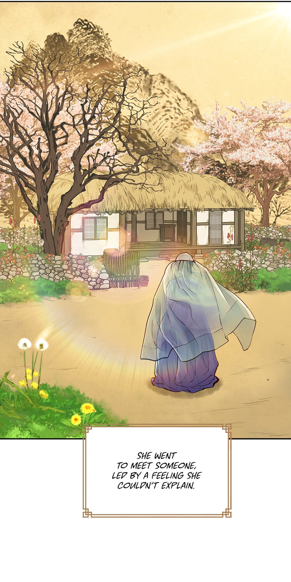 Read The Red Sleeve chapter 107 image 9 on Lezhin