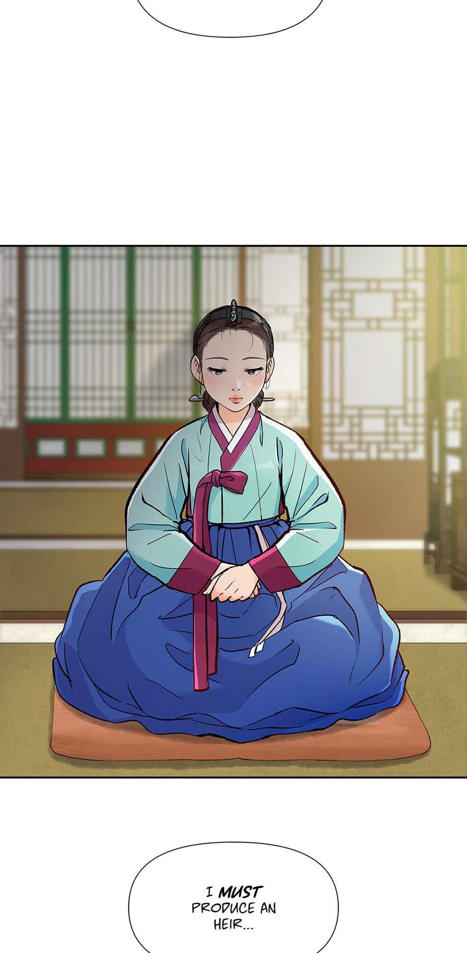 Read The Red Sleeve chapter 108 image 24 on Lezhin
