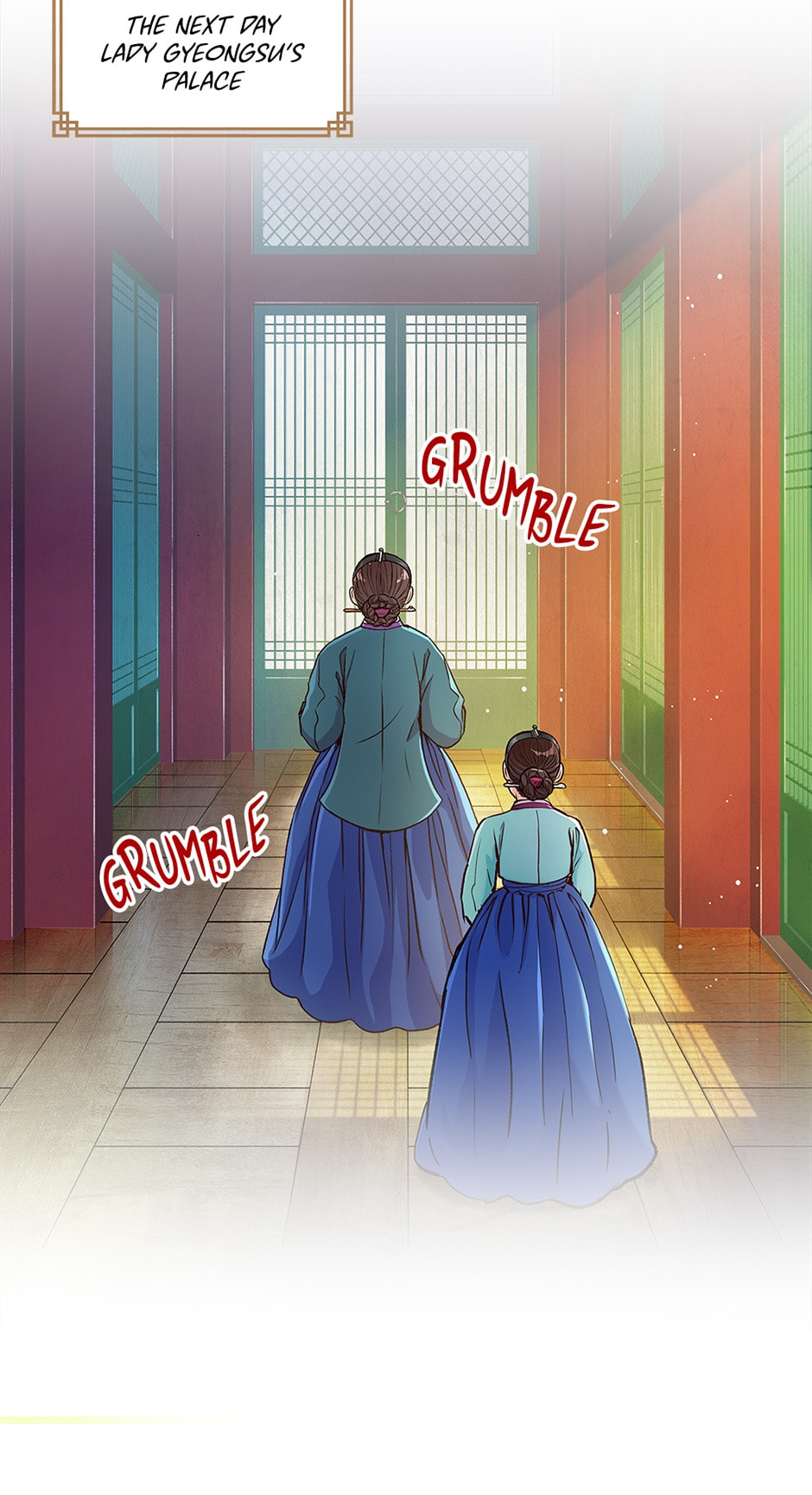 Read The Red Sleeve chapter 108 image 41 on Lezhin
