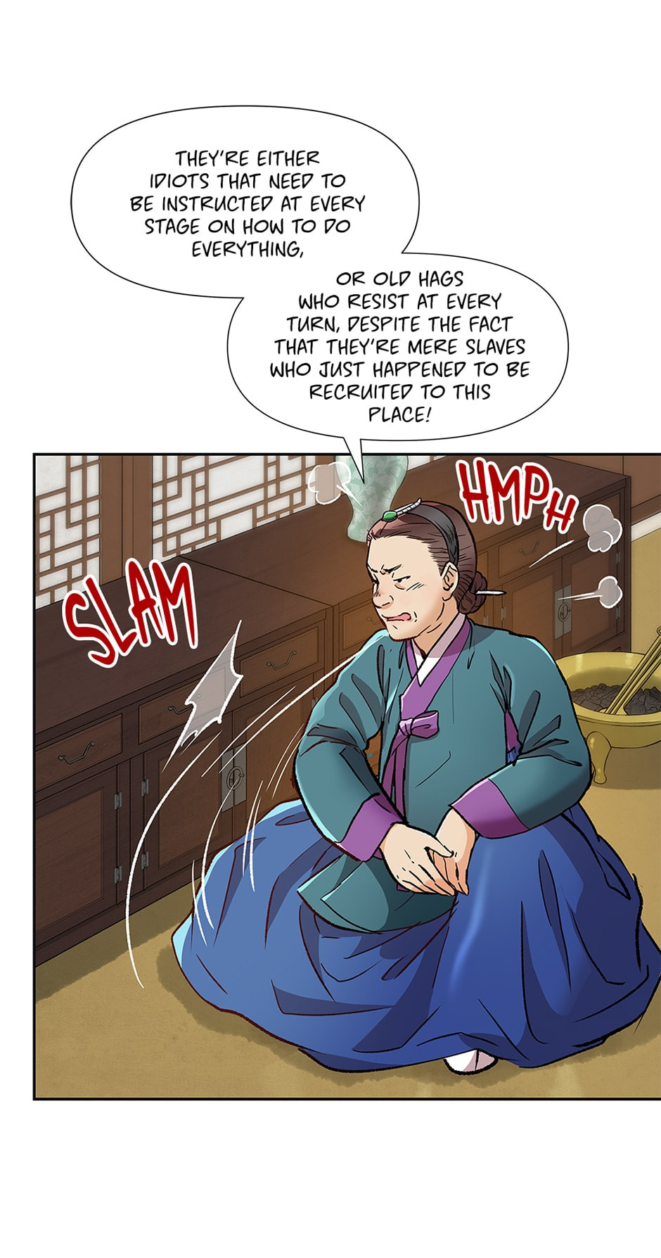 Read The Red Sleeve chapter 108 image 47 on Lezhin