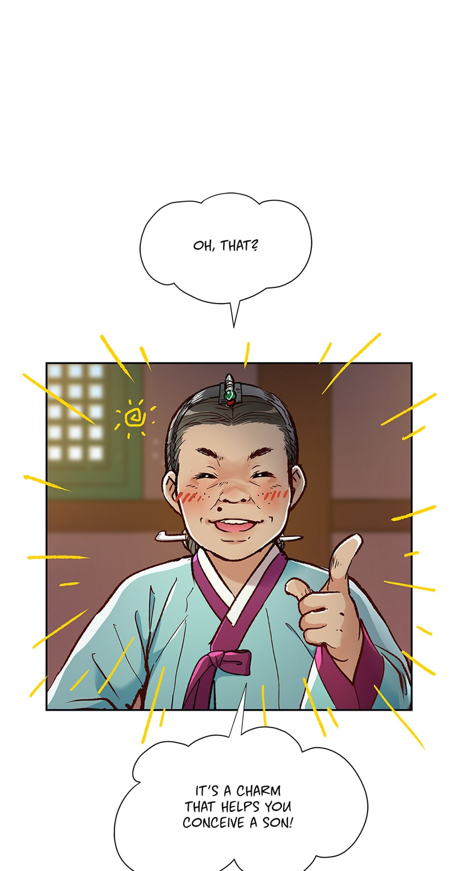 Read The Red Sleeve chapter 108 image 54 on Lezhin