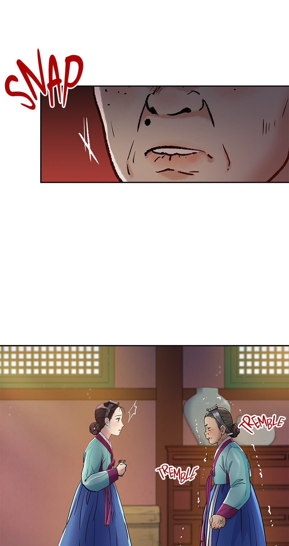 Read The Red Sleeve chapter 108 image 59 on Lezhin