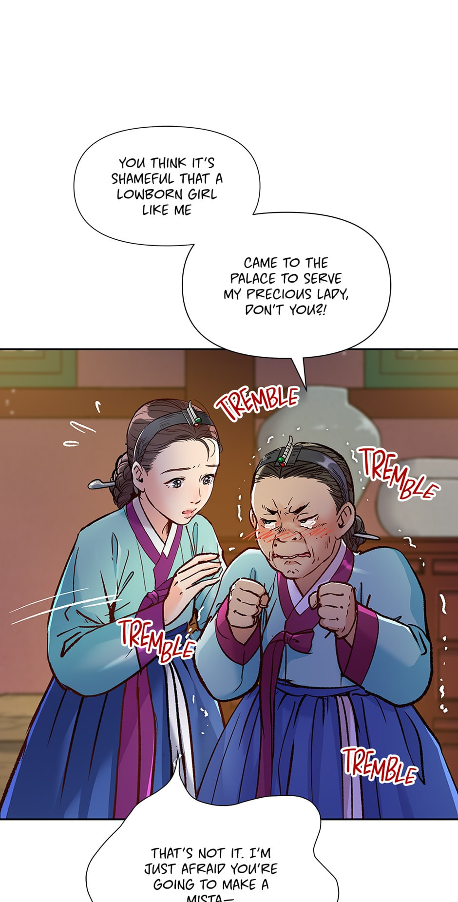 Read The Red Sleeve chapter 108 image 62 on Lezhin