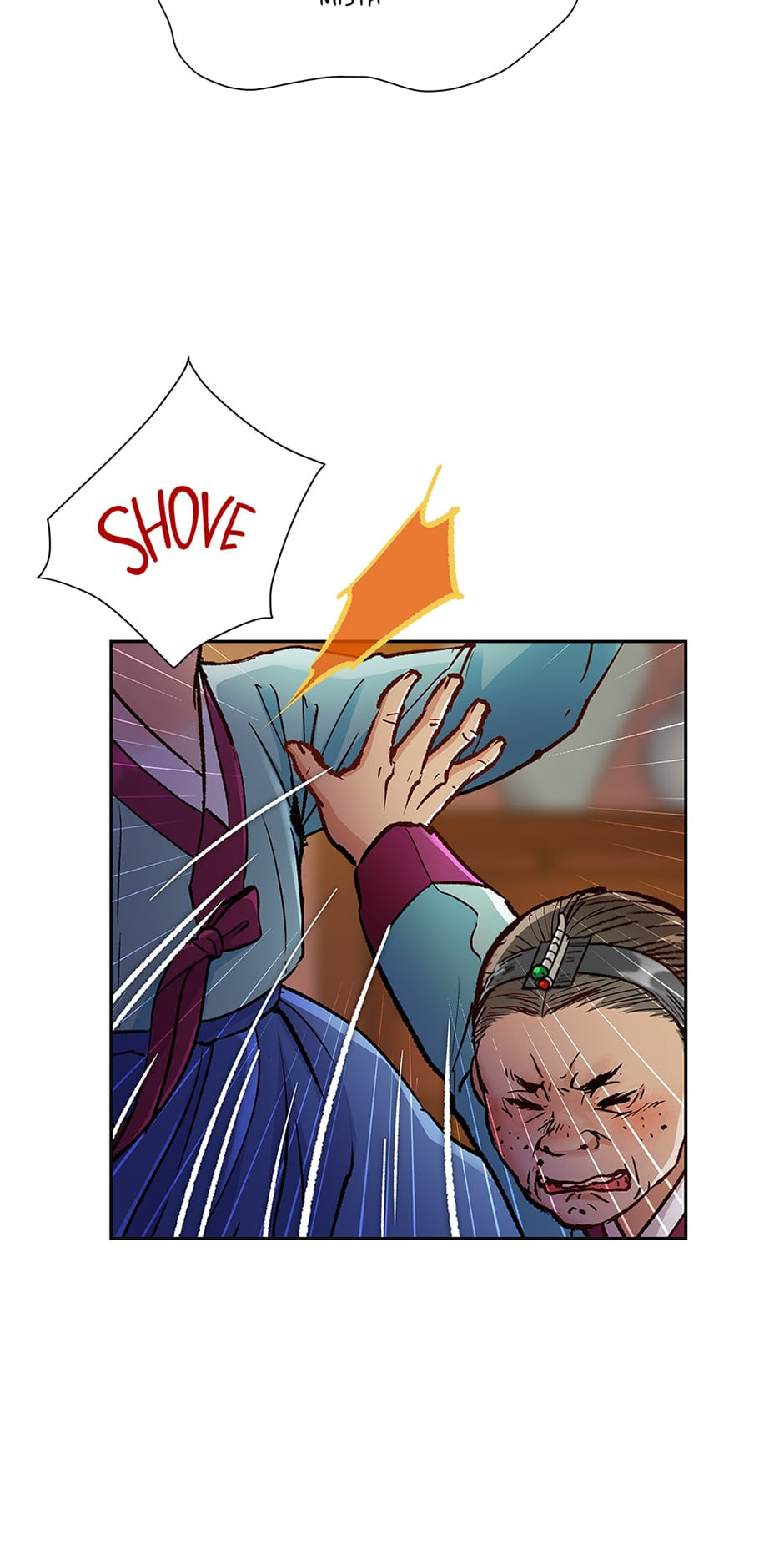 Read The Red Sleeve chapter 108 image 63 on Lezhin