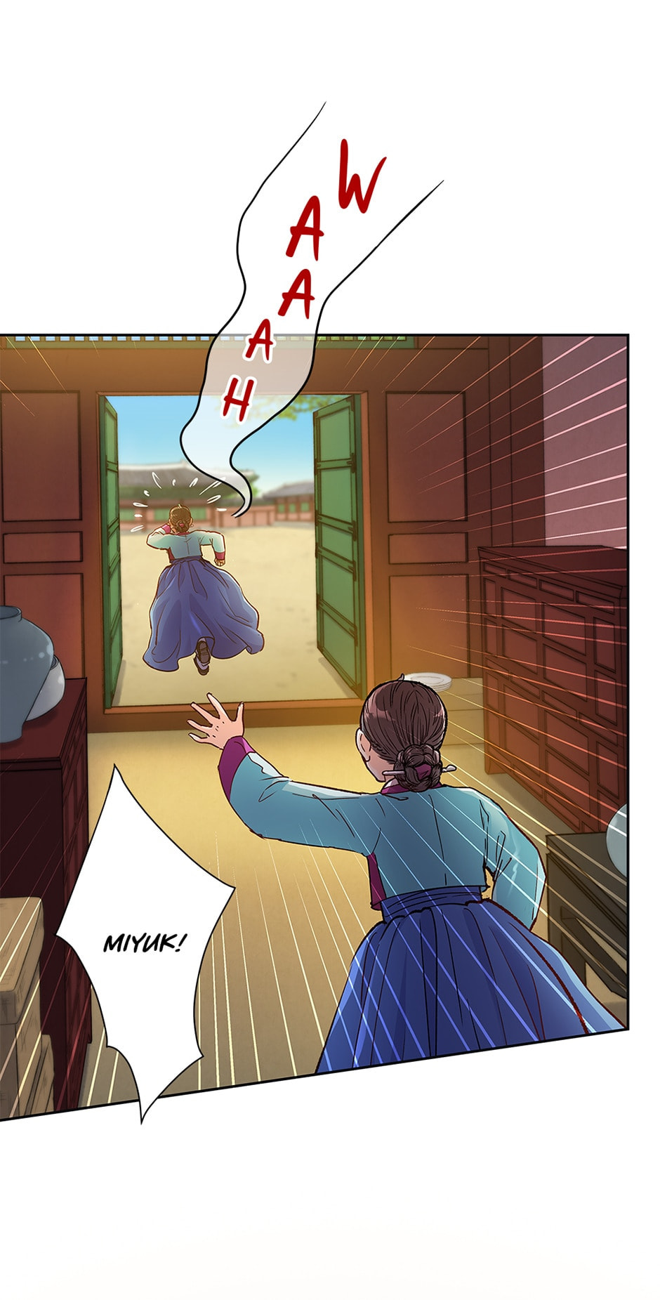 Read The Red Sleeve chapter 108 image 65 on Lezhin