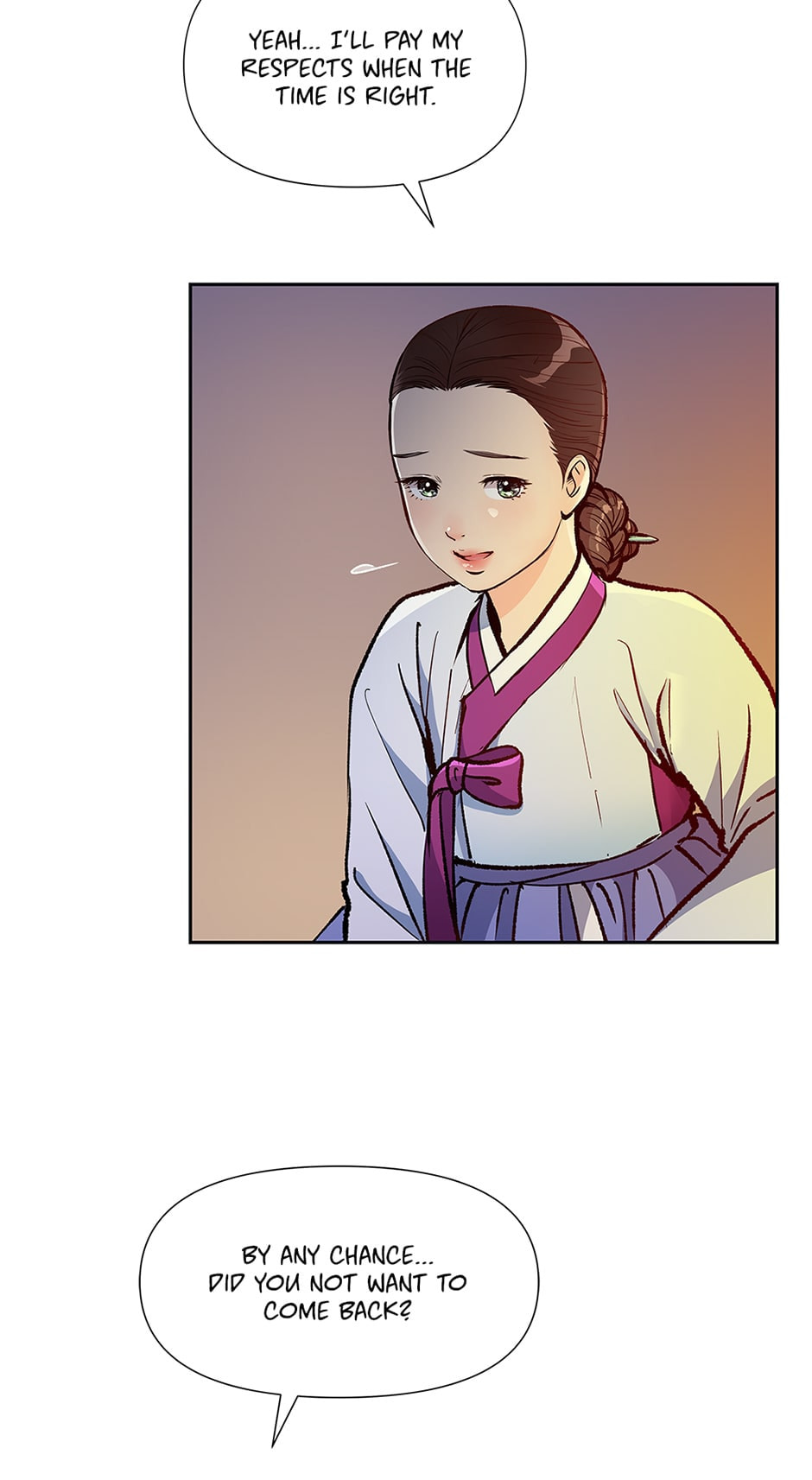 Read The Red Sleeve chapter 108 image 8 on Lezhin