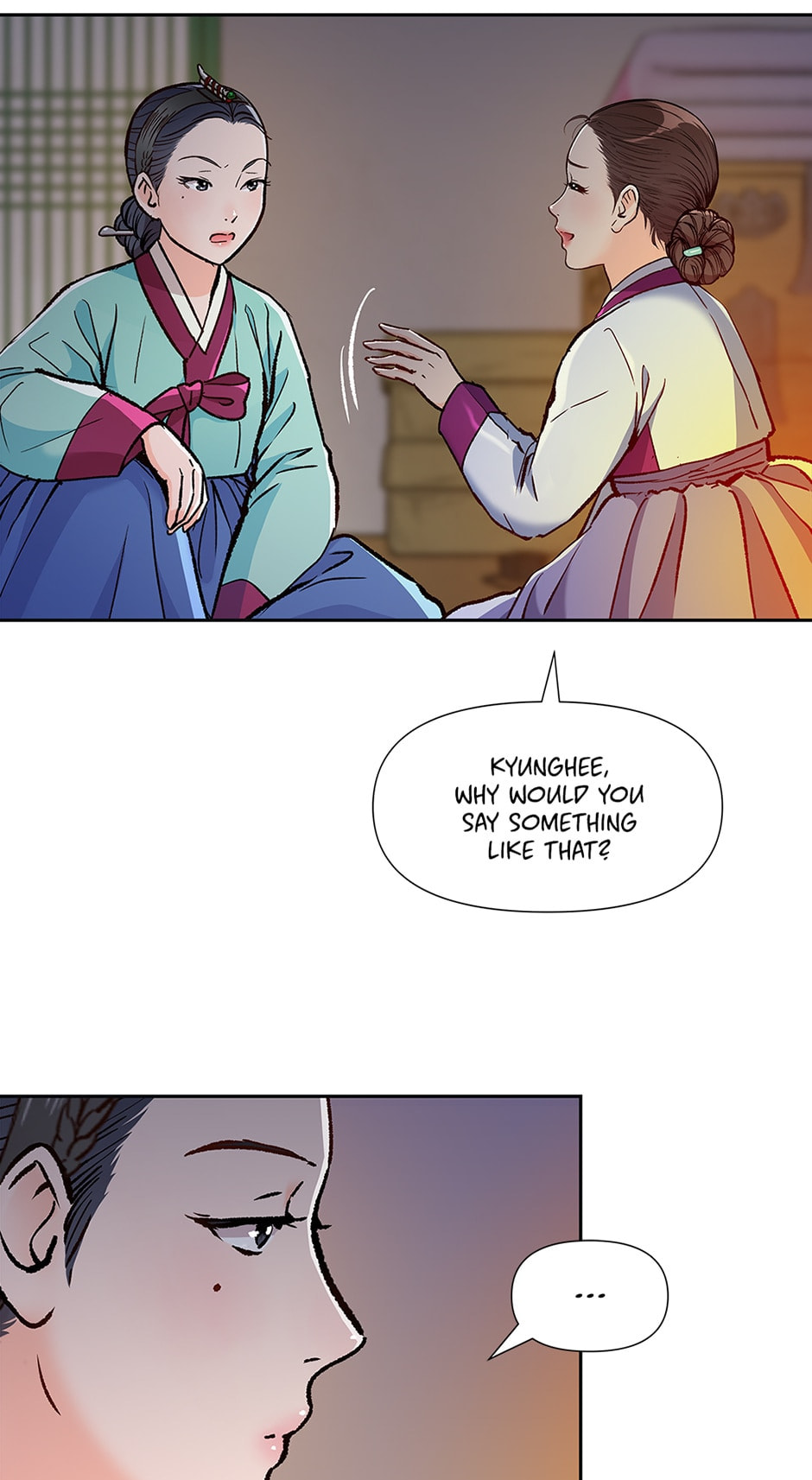 Read The Red Sleeve chapter 108 image 9 on Lezhin