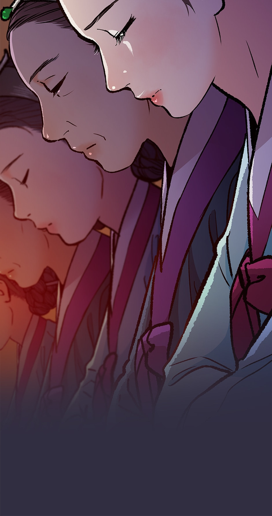 Read The Red Sleeve chapter 110 image 11 on Lezhin