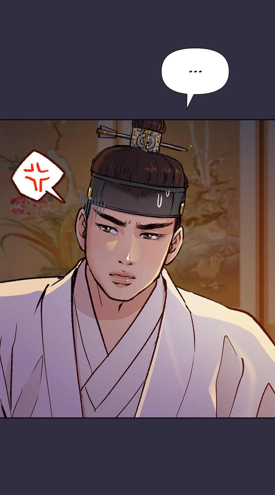 Read The Red Sleeve chapter 110 image 23 on Lezhin