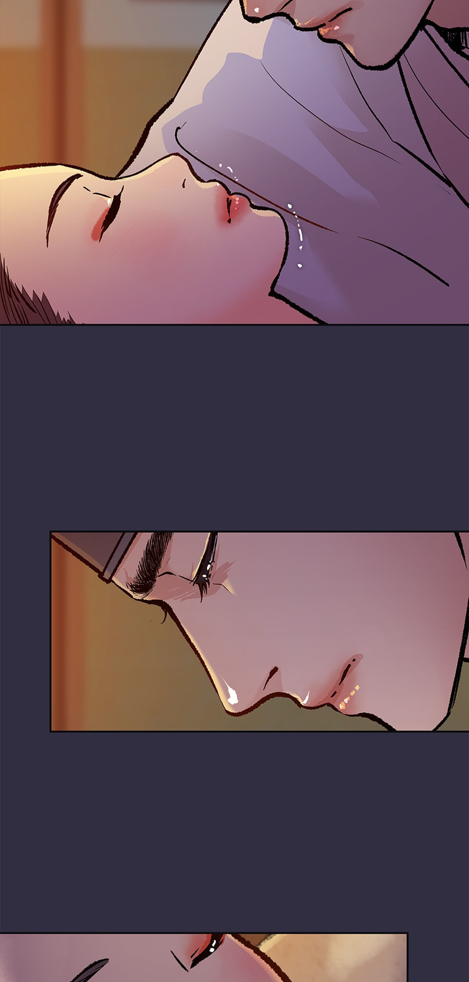 Read The Red Sleeve chapter 110 image 25 on Lezhin