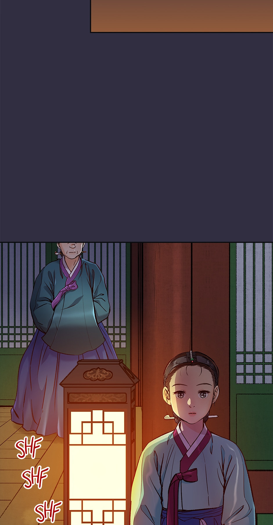 Read The Red Sleeve chapter 110 image 32 on Lezhin