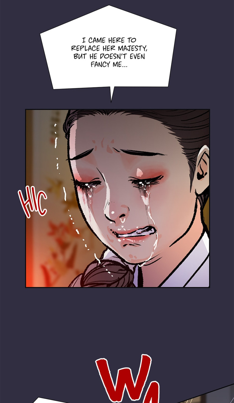 Read The Red Sleeve chapter 110 image 43 on Lezhin