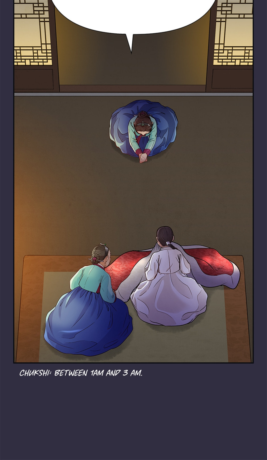 Read The Red Sleeve chapter 110 image 49 on Lezhin