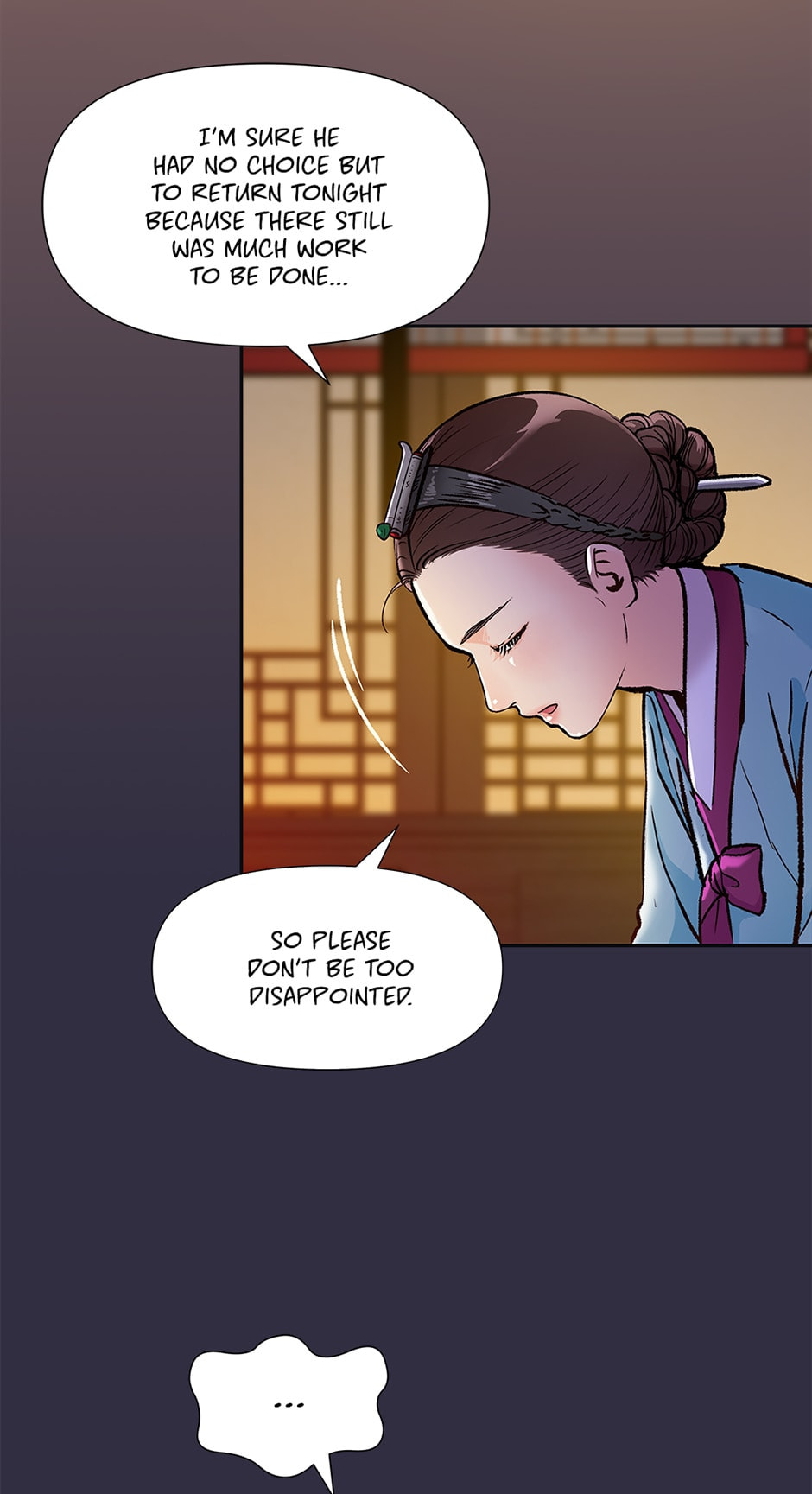 Read The Red Sleeve chapter 110 image 52 on Lezhin