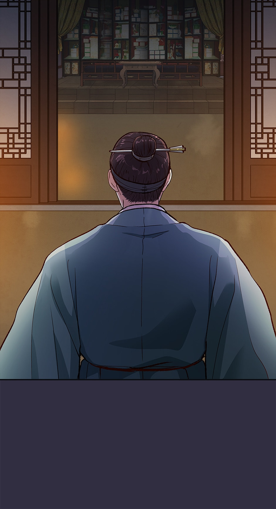 Read The Red Sleeve chapter 110 image 68 on Lezhin