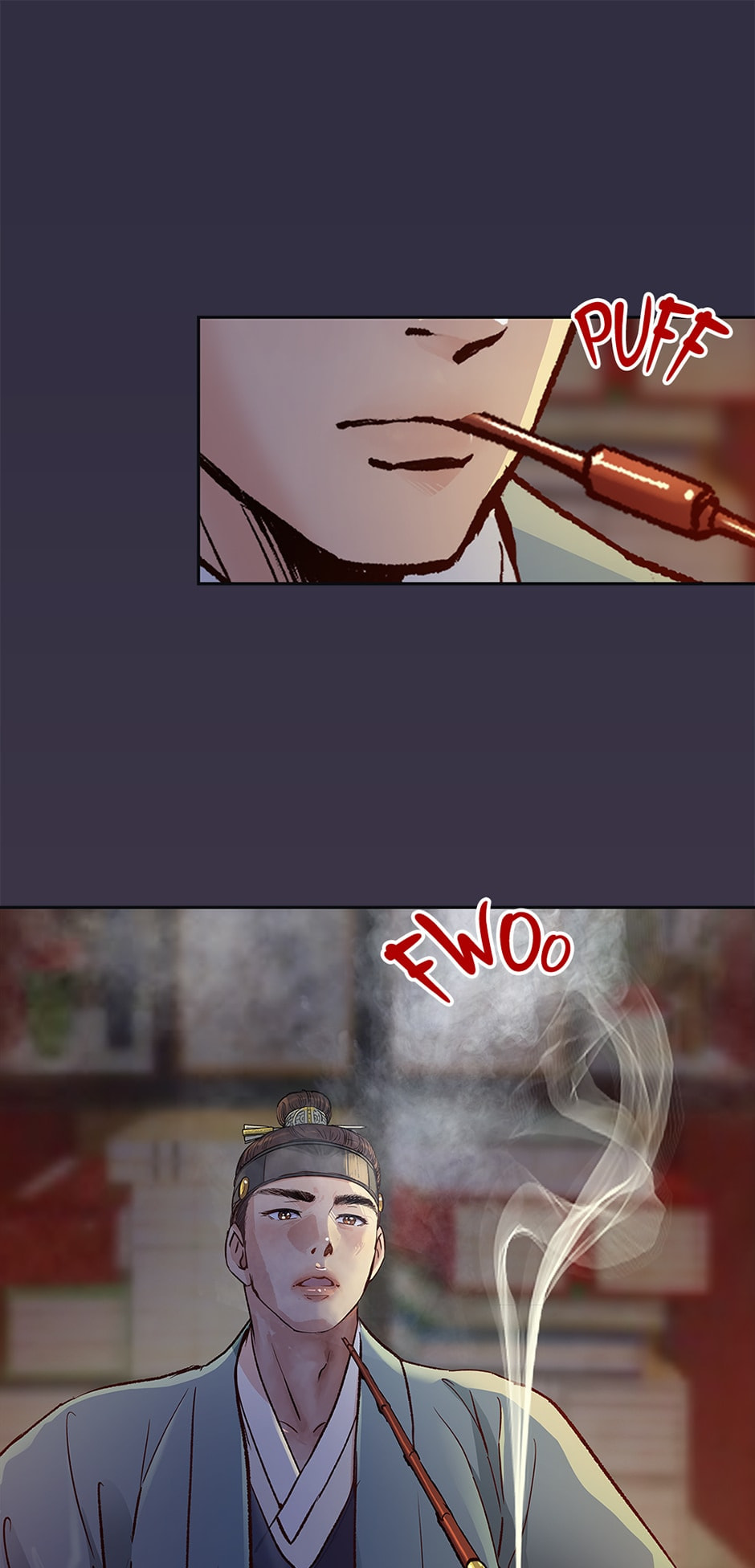Read The Red Sleeve chapter 110 image 69 on Lezhin