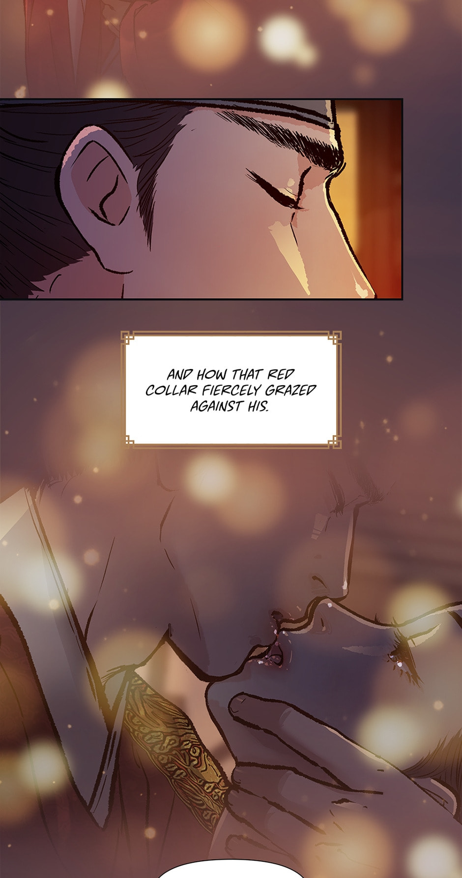 Read The Red Sleeve chapter 110 image 7 on Lezhin