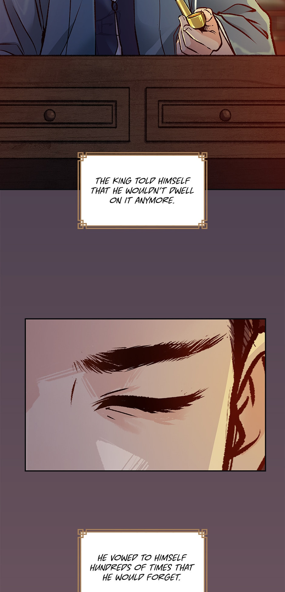 Read The Red Sleeve chapter 110 image 70 on Lezhin