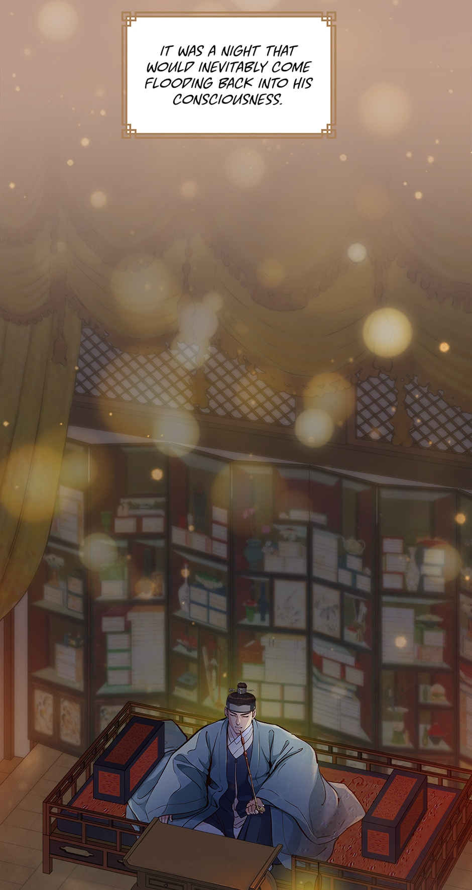 Read The Red Sleeve chapter 110 image 76 on Lezhin