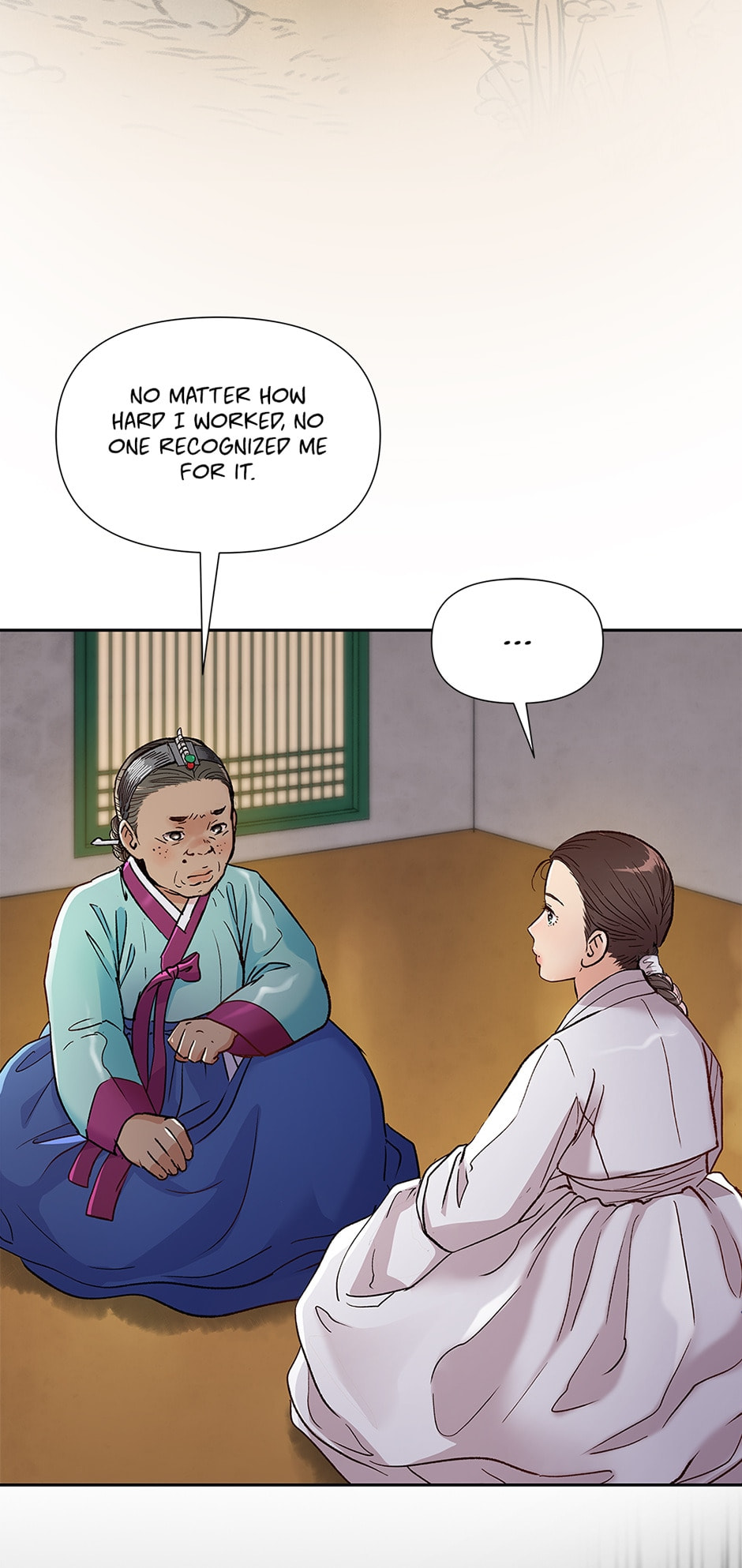 Read The Red Sleeve chapter 111 image 10 on Lezhin