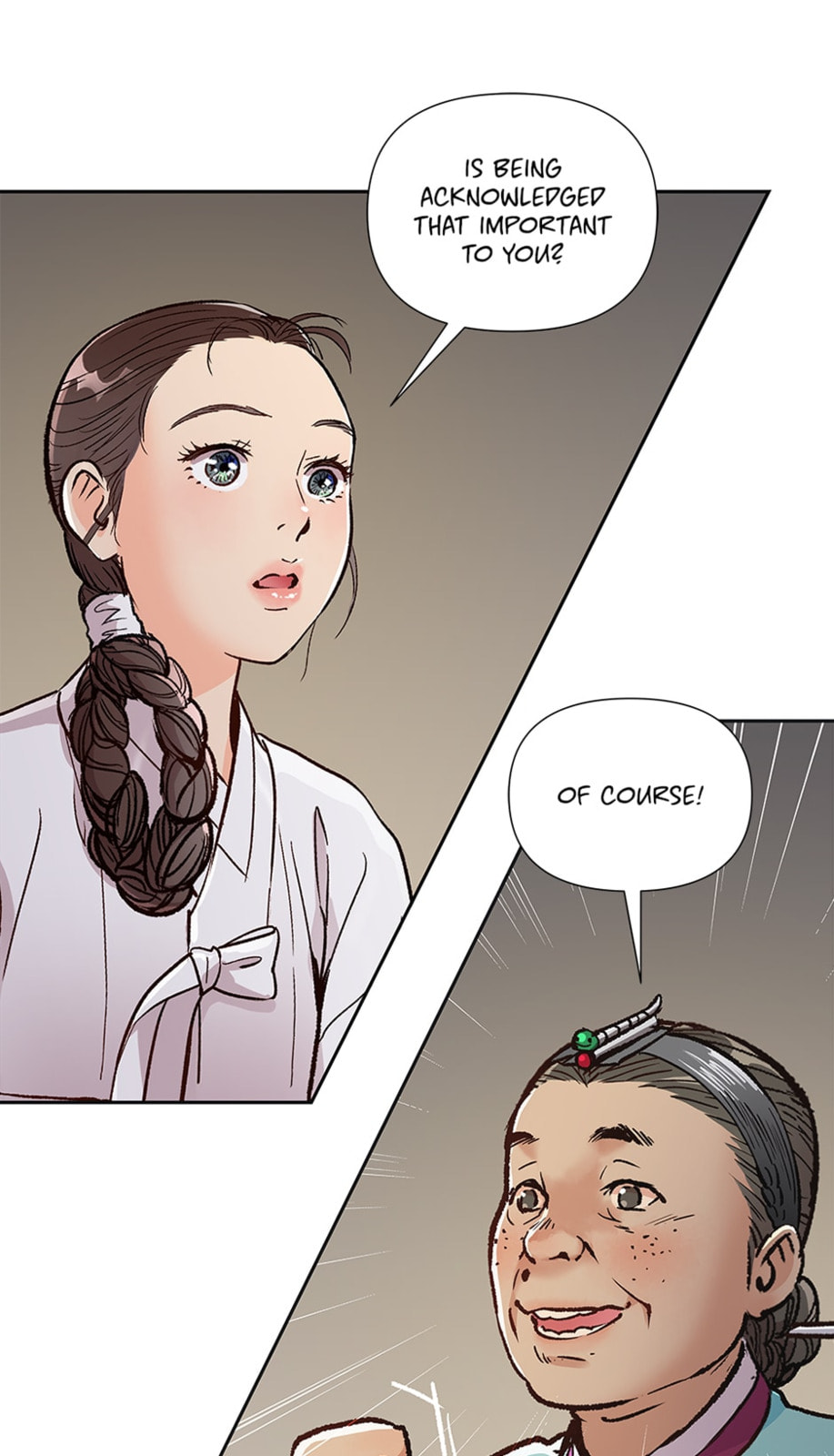 Read The Red Sleeve chapter 111 image 14 on Lezhin