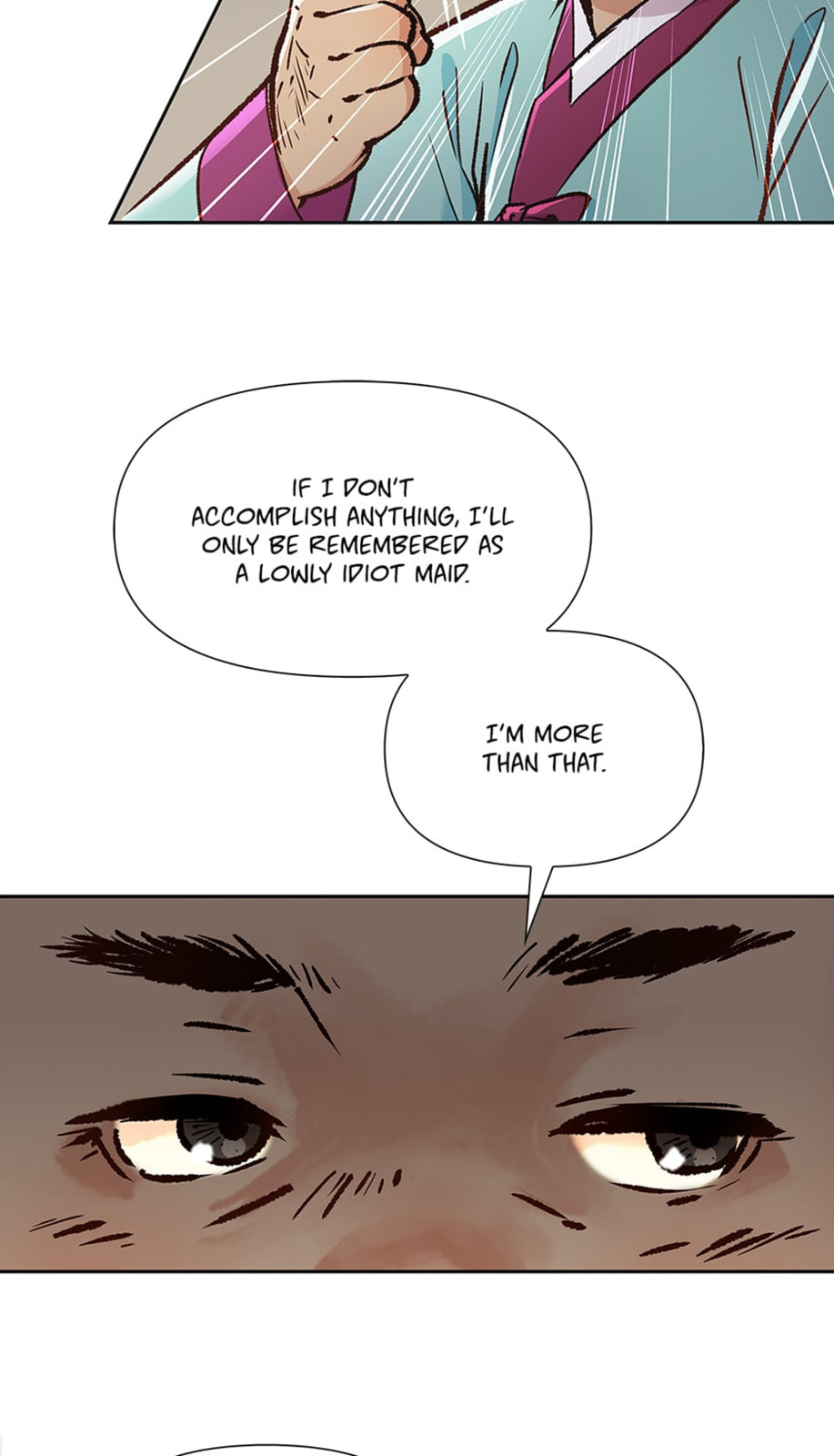 Read The Red Sleeve chapter 111 image 15 on Lezhin