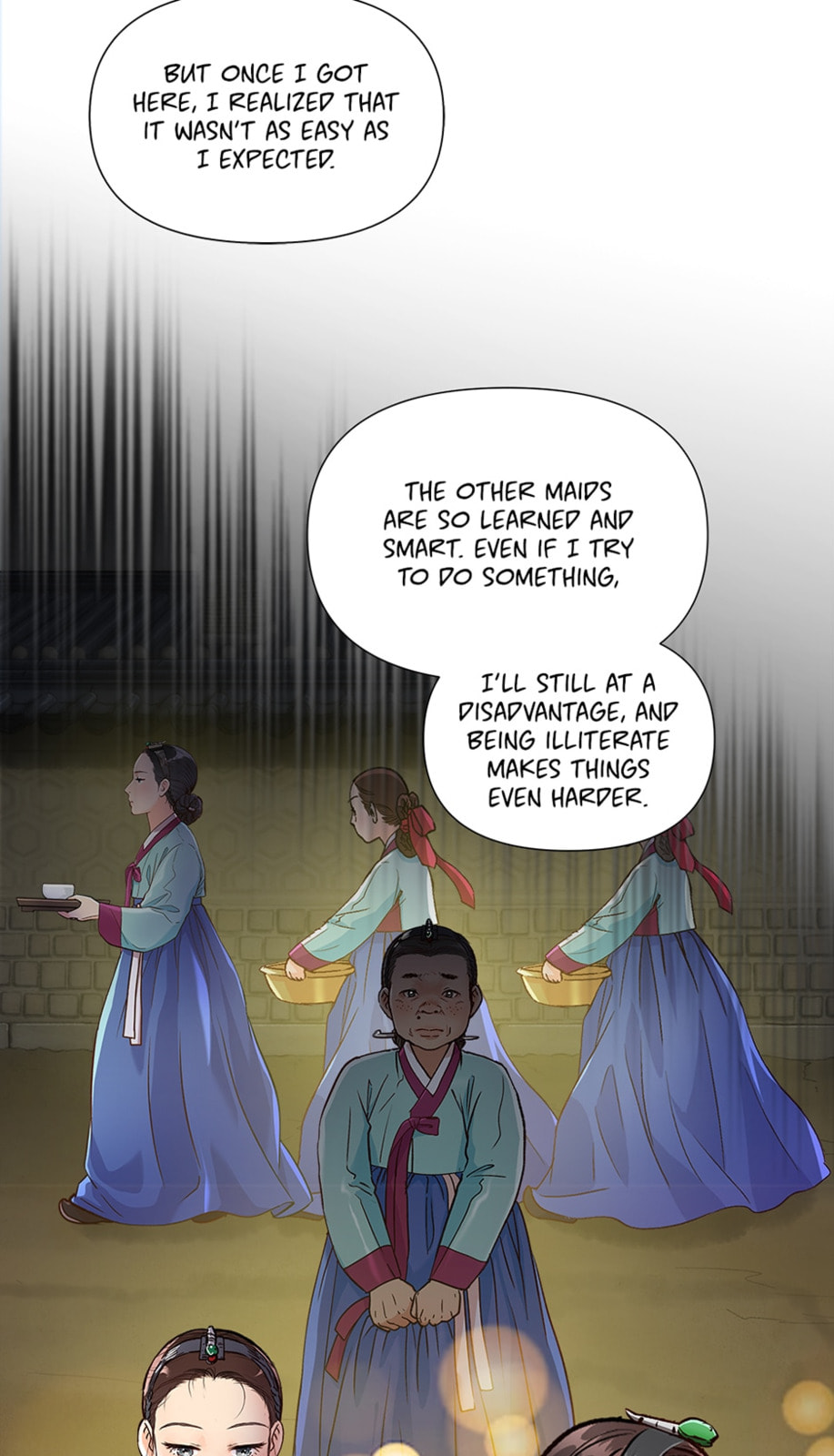 Read The Red Sleeve chapter 111 image 16 on Lezhin