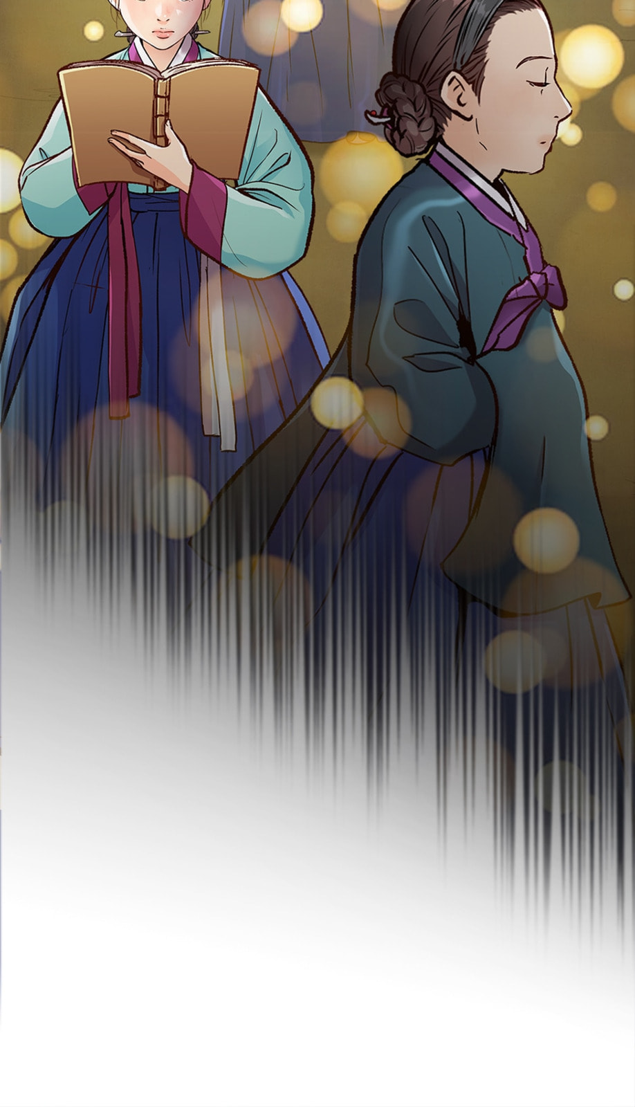 Read The Red Sleeve chapter 111 image 17 on Lezhin