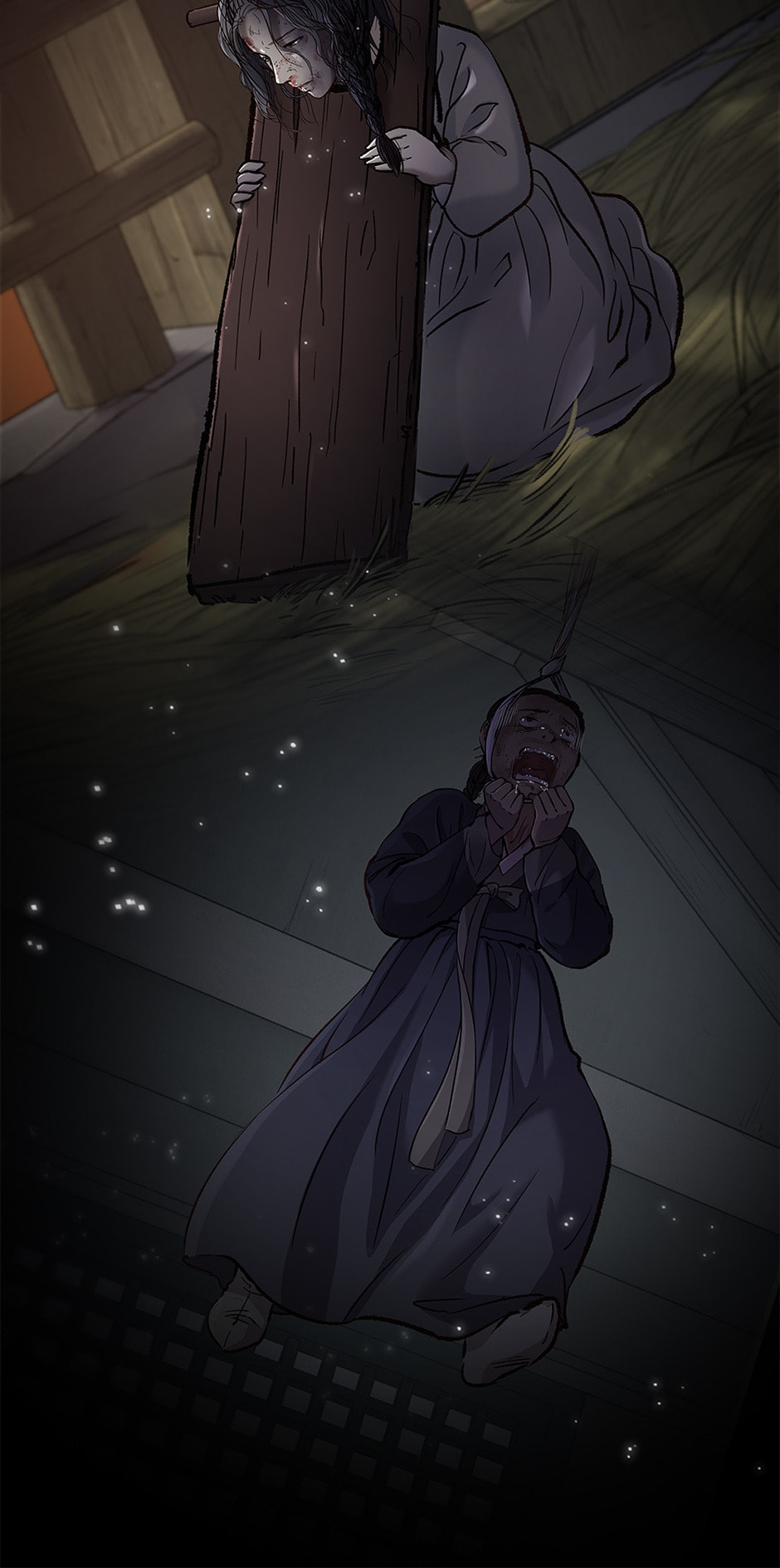 Read The Red Sleeve chapter 111 image 25 on Lezhin