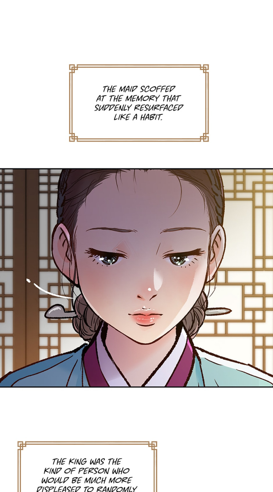 Read The Red Sleeve chapter 111 image 47 on Lezhin